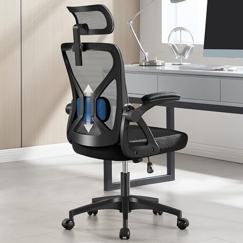 Nexthro Office Chair,Ergonomic Desk Chair with Adjustable...
