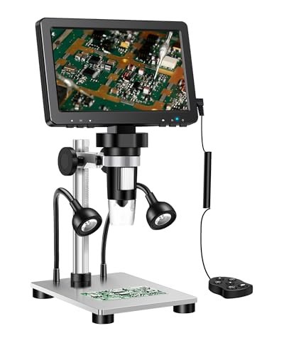 7 inch Coin Microscope, DM9 7