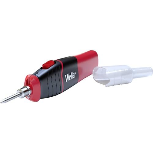 Weller 6W/8W Cordless Soldering Iron, AA Battery-Powered -...