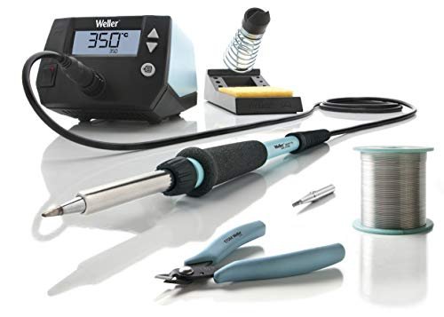 Weller Soldering Education Kit | 8 piece kit | WE1010EDU