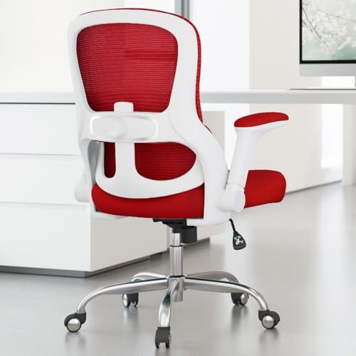 Office Chair Ergonomic Desk Chair Comfy: 400LBS Mesh...