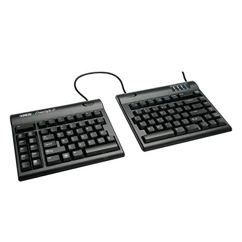 KINESIS Freestyle2 Ergonomic Keyboard for PC (9