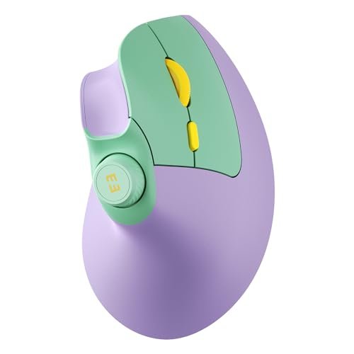 seenda Ergonomic Mouse Wireless, MOU-302 Bluetooth Vertical...