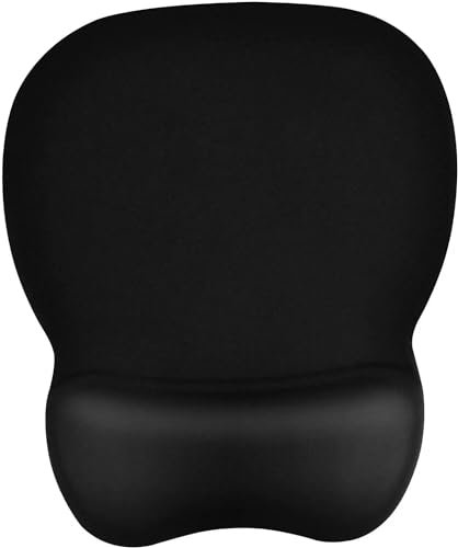 EooCoo Ergonomic Mouse Pad with Wrist Support, Mousepad...