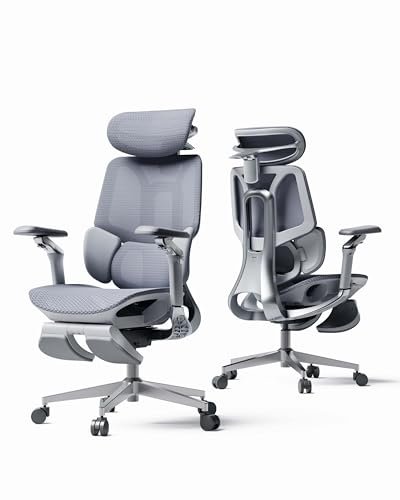 Hbada E3 Pro 2026 Edition Ergonomic Office Chair, Mesh...