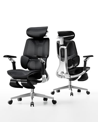 Hbada E3 Pro 2026 Edition Ergonomic Office Chair, Mesh...