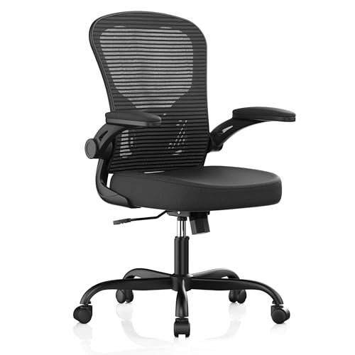 Office Chair, Ergonomic Desk Chairs 330LBS Capacity High...