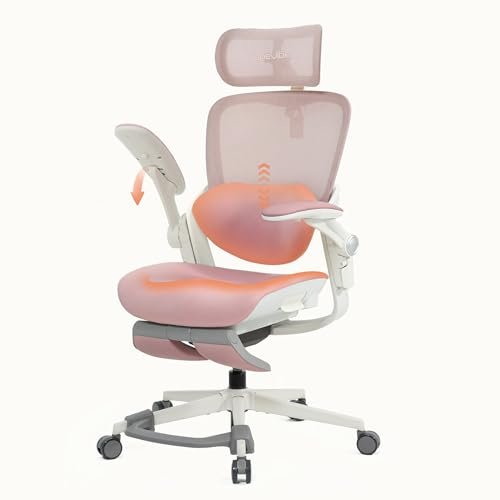 CabLady S2 Petite Ergonomic Office Chair for Women, Small...