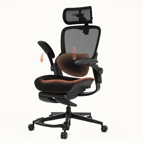 CabLady S2 Petite Office Chair for Women & Small Frames - 33 - Best Ergonomic Office Chair for Short Person review