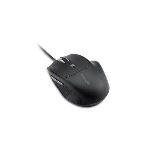 Kensington USB-C Wired Mouse, Pro Fit Ergo MY435 EQ Wired...