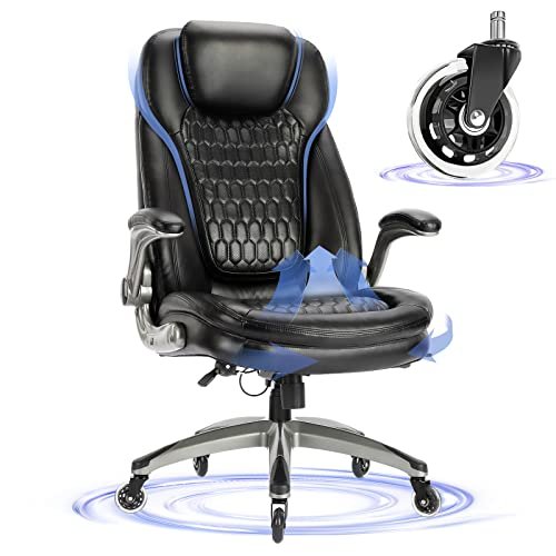 Executive Office Chair-Ergonomic Computer Desk Chair, High...