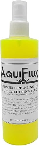 Rosenthal Collection – Aquiflux Silver Flux for Soldering...