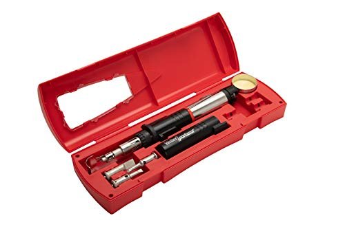 Weller Super-Pro Self Igniting Cordless Butane Soldering...