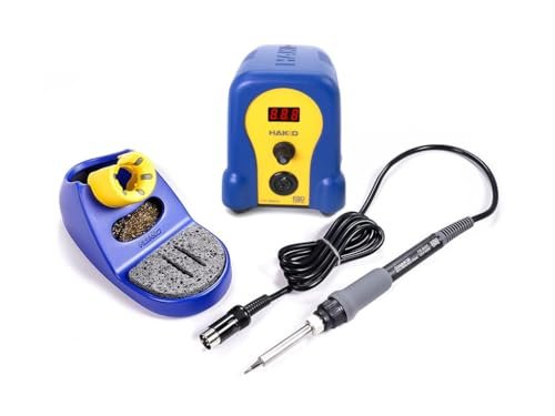 Hakko FX888DX-010BY - Digital Soldering Station with Rotary - Best Hakko Soldering Station review