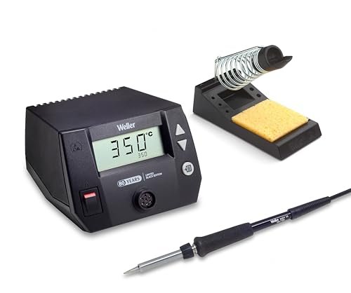 Weller 80th Anniversary Black Series WE1010 120V Soldering...