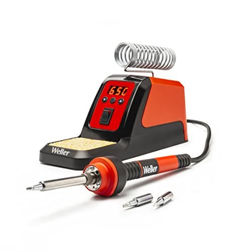 Weller Digital Soldering Station with 70W Precision Iron |...