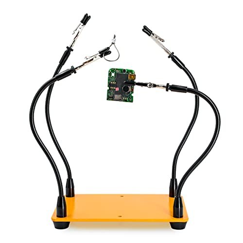 KOTTO Helping Hands Soldering, Third Hand Soldering Tool...