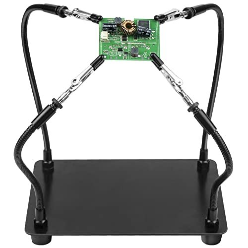 XYK Helping Hands Soldering Station, Soldering Kit, Third...