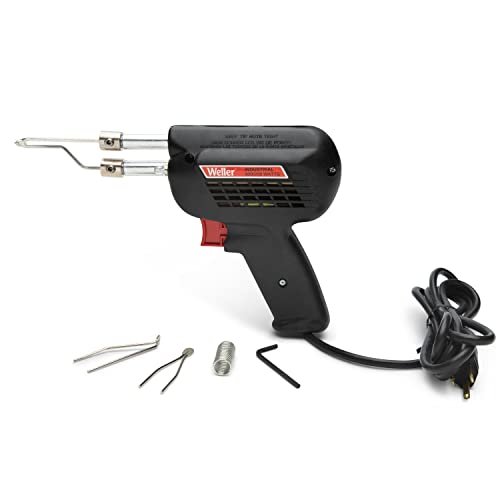 Weller Genuine 300-Watts Industrial Soldering Gun Kit |...