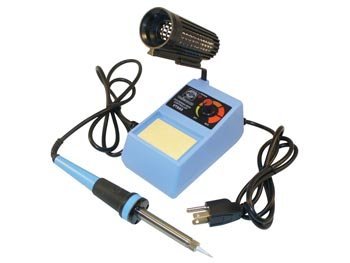 Velleman VTSS5U Low-Cost Soldering Station 50W 150-480°C