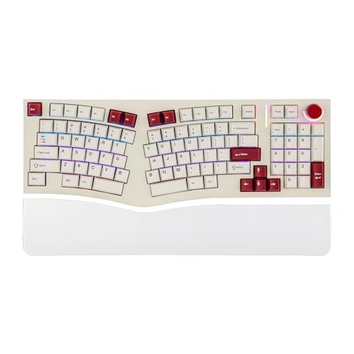 MechLands Feker Alice98 Ergonomic 98 Keys Custom Mechanical...