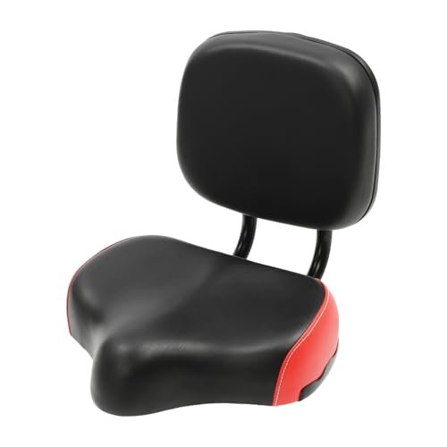 Extra Wide Comfort Tricycle Seat with Backrest - 13.4in...