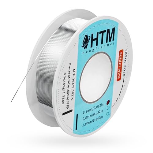 HengTianMei 63/37 Rosin Core Tin Lead Solder Wire For...