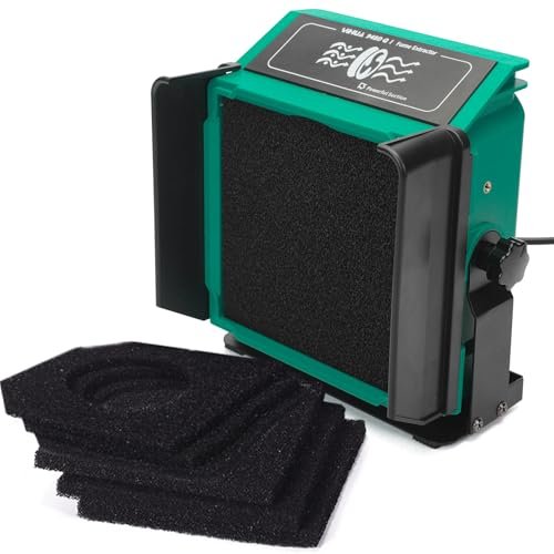 YIHUA 948DQ-I Solder Fume Extractor Fan Solder Smoke...