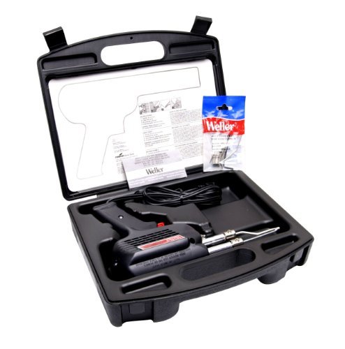 Weller 260 Watt & 200W Professional Soldering Gun Kit...