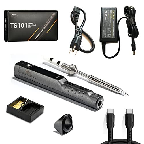 UY CHAN Original TS101 Soldering Pen Upgraded from TS100...