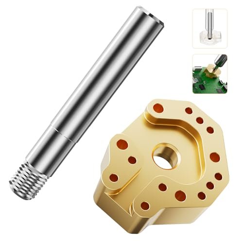 Joystick Soldering Iron Tip with Adapter for P5, P4, Xbox...