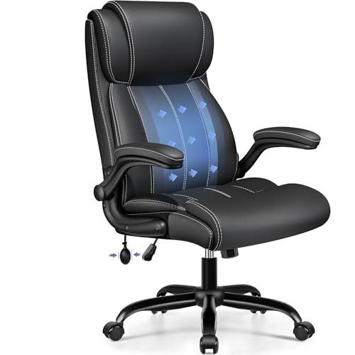 BESTFAIR Ergonomic Office Chair - Desk Computer Chair,...