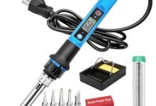 Best Adjustable Soldering Iron - comprehensive buying guide and reviews