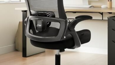 Best Affordable Ergonomic Desk Chair - comprehensive buying guide and reviews