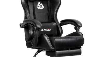Best Budget Ergonomic Chair for Gaming - comprehensive buying guide and reviews