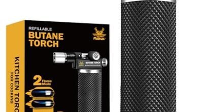 Best Butane Soldering Torch - comprehensive buying guide and reviews
