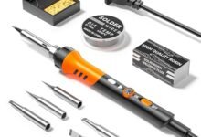 Best Cheap Soldering Iron for Electronics - comprehensive buying guide and reviews