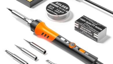 Best Cheap Soldering Iron for Electronics - comprehensive buying guide and reviews
