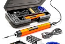 Best Cordless Soldering Iron Reddit - comprehensive buying guide and reviews