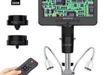 Best Digital Microscope for Soldering - comprehensive buying guide and reviews