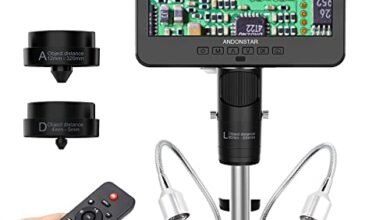 Best Digital Microscope for Soldering - comprehensive buying guide and reviews