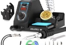 Best Entry Level Soldering Station - comprehensive buying guide and reviews
