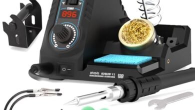 Best Entry Level Soldering Station - comprehensive buying guide and reviews