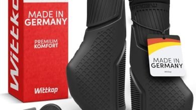 Best Ergonomic Bicycle Grips - comprehensive buying guide and reviews