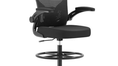 Best Ergonomic Drafting Chair - comprehensive buying guide and reviews