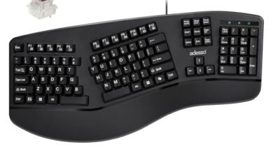 Best Ergonomic Keyboard Mechanical - comprehensive buying guide and reviews