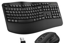 Best Ergonomic Keyboard Mouse - comprehensive buying guide and reviews