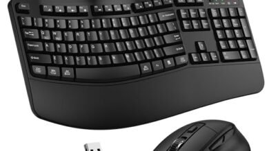 Best Ergonomic Keyboard Mouse - comprehensive buying guide and reviews