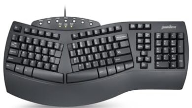 Best Ergonomic Keyboard Wired - comprehensive buying guide and reviews