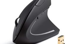 Best Ergonomic Mouse Wireless - comprehensive buying guide and reviews